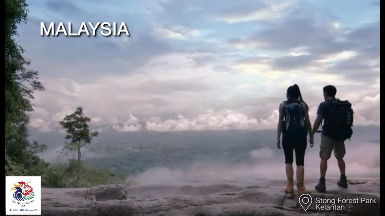 Tourism Malaysia #VM2020