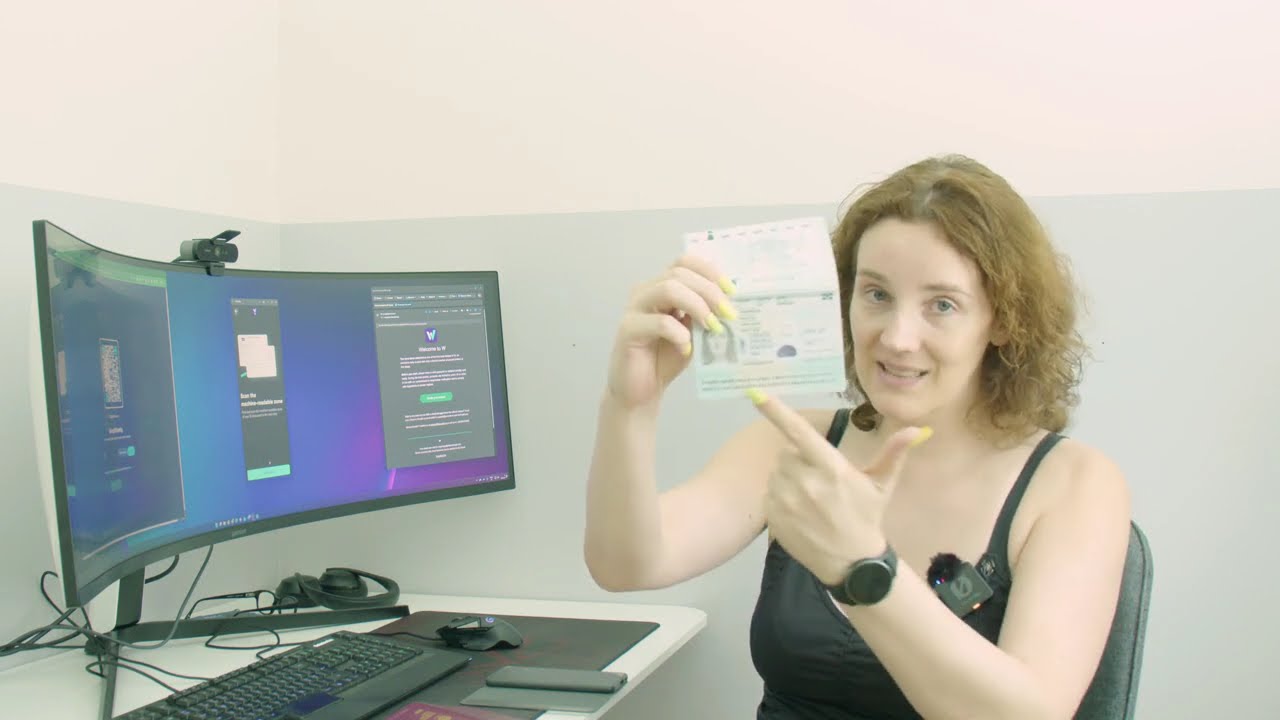 Beta Testing W-Social with W-Identity