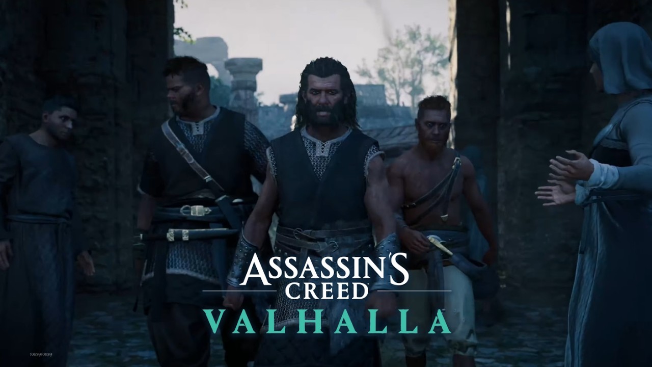 #assassinscreedvalhalla Gameplay Walkthrough