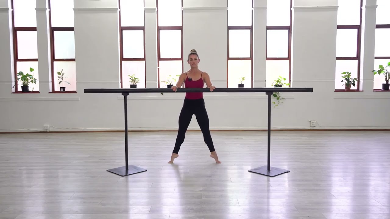 Ballet Fit class