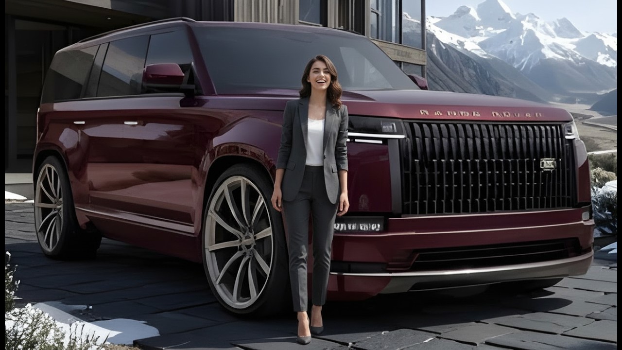 Upcoming 2027 Range Rover SV - Interior and Exterior Motors | And What will Change