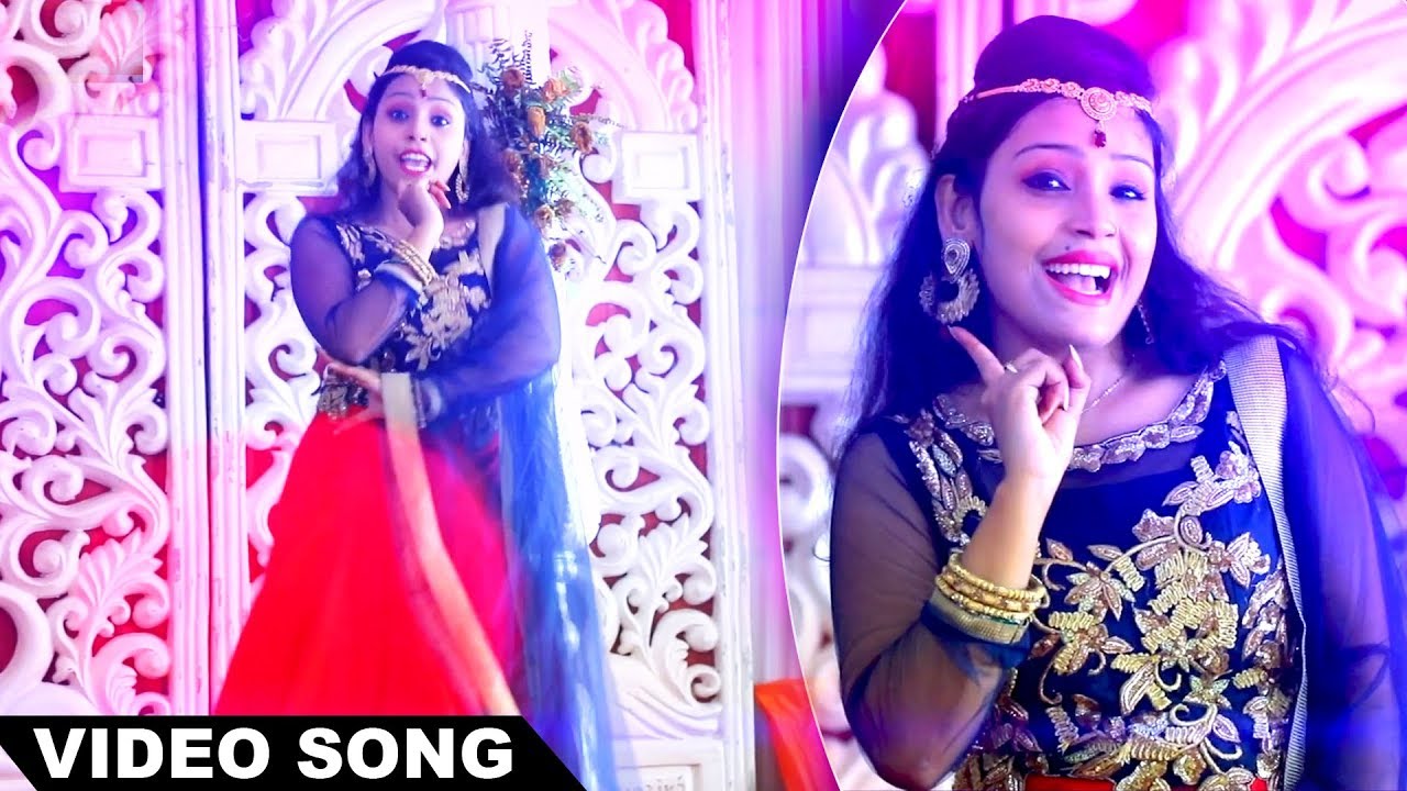 2017 का Superhit Song - Radha Kanha Se Milane Jaati Hai - Amrita Dixit - New Krishan Song