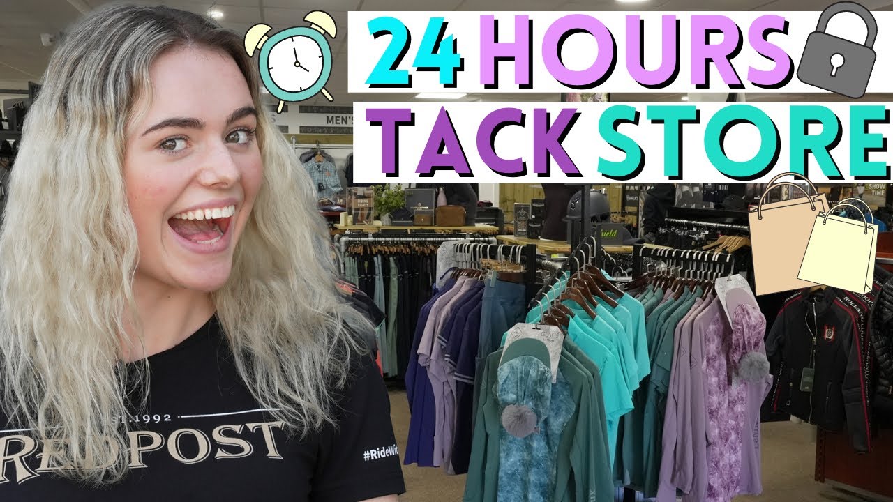 24 часа взаперти в челлендже «Tack Store»! РЕКЛАМА | Эта Эсме