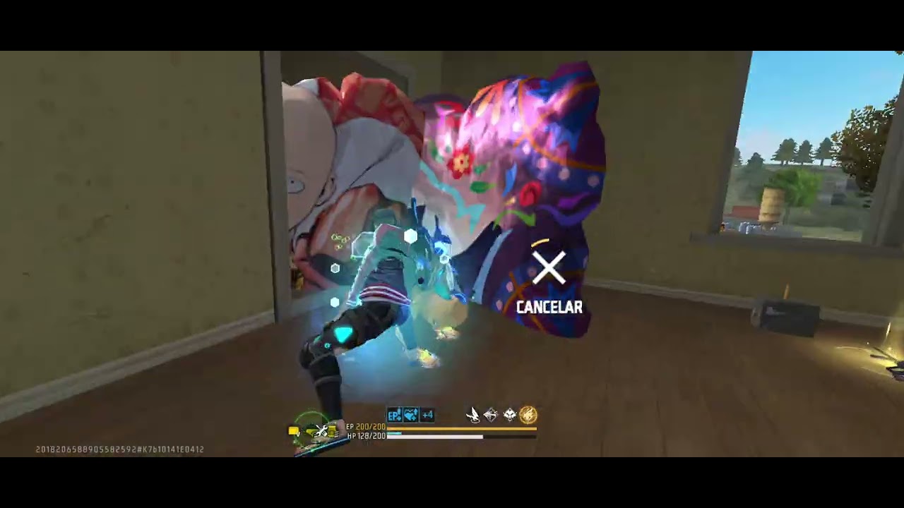 Que opinan de mi primer video por favor díganme la verdad 👍  avía un hacker ☠️