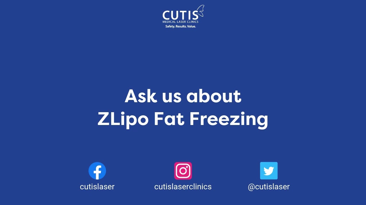 Freeze Away Stubborn Fat & Boost Your Confidence with ZLipo
