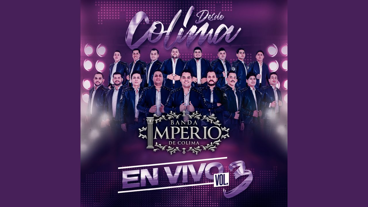 Popurrí Alfredo Olivas (En Vivo)