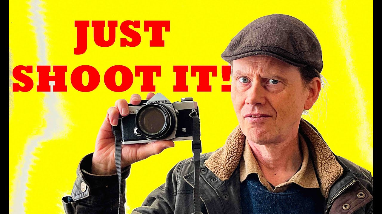 Just SHOOT! Your Gear Is NOT Important - Here's Why!