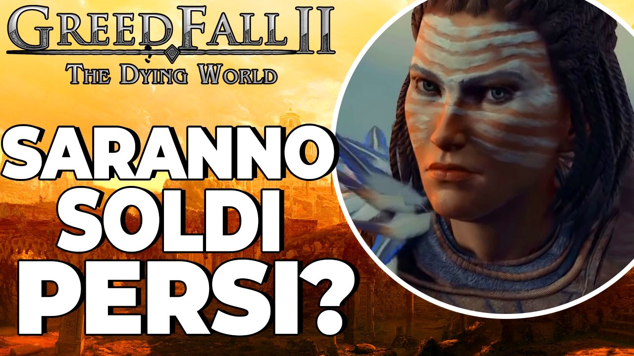 GreedFall 2 dopo le patch: finalmente playable o ancora bugato?