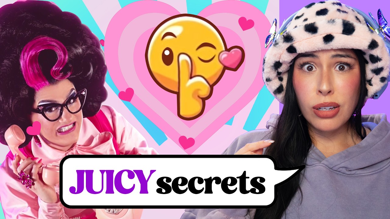 unlocking JUICY secrets in Kitty Powers Matchmaker Makeover