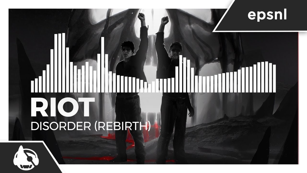 RIOT - Disorder (Rebirth) [Dogma Resistance LP]