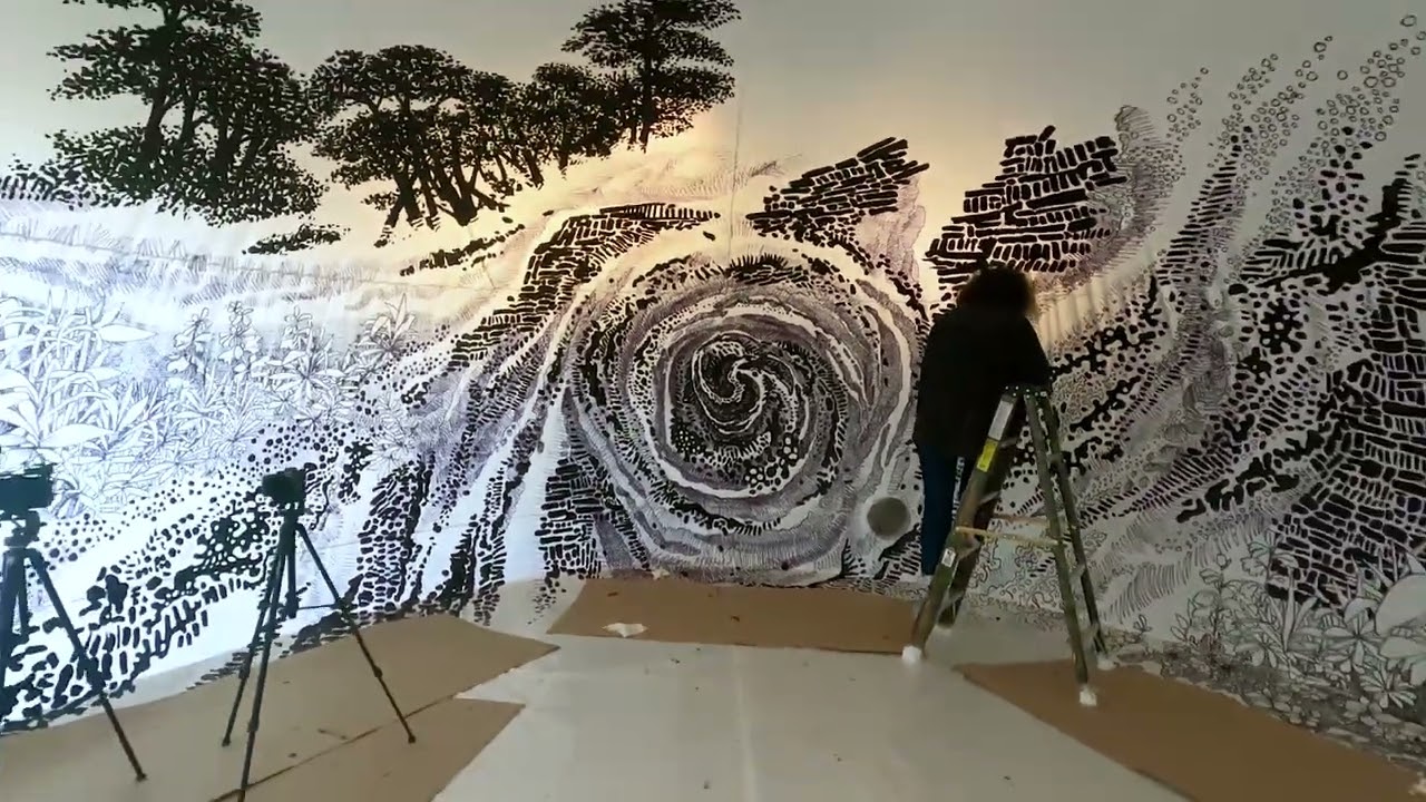 Oscar Oiwa  Dreams of a Sleeping World