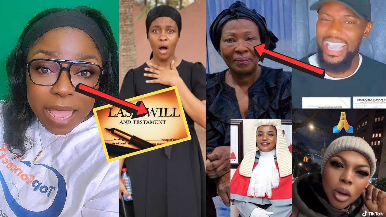 Asu_High Court Law finally Prove Odo broni Have no property from Lumba as Akosua S. remain LegalWife