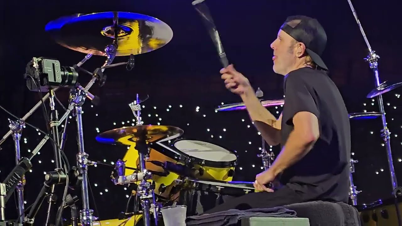 Metallica - Nothing Else Matters 4K (Mexico 20/09/2024)