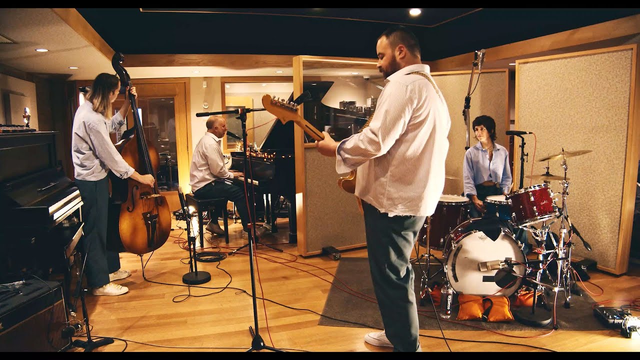 MAN ON MAN - Full Performance (Live on KEXP at Home)