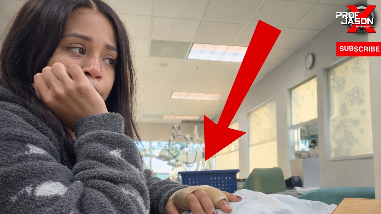 BIANCA BELAIR CRIES IN PAIN AFTER POST SURGERY REHAB! (INJURY UPDATE!)
