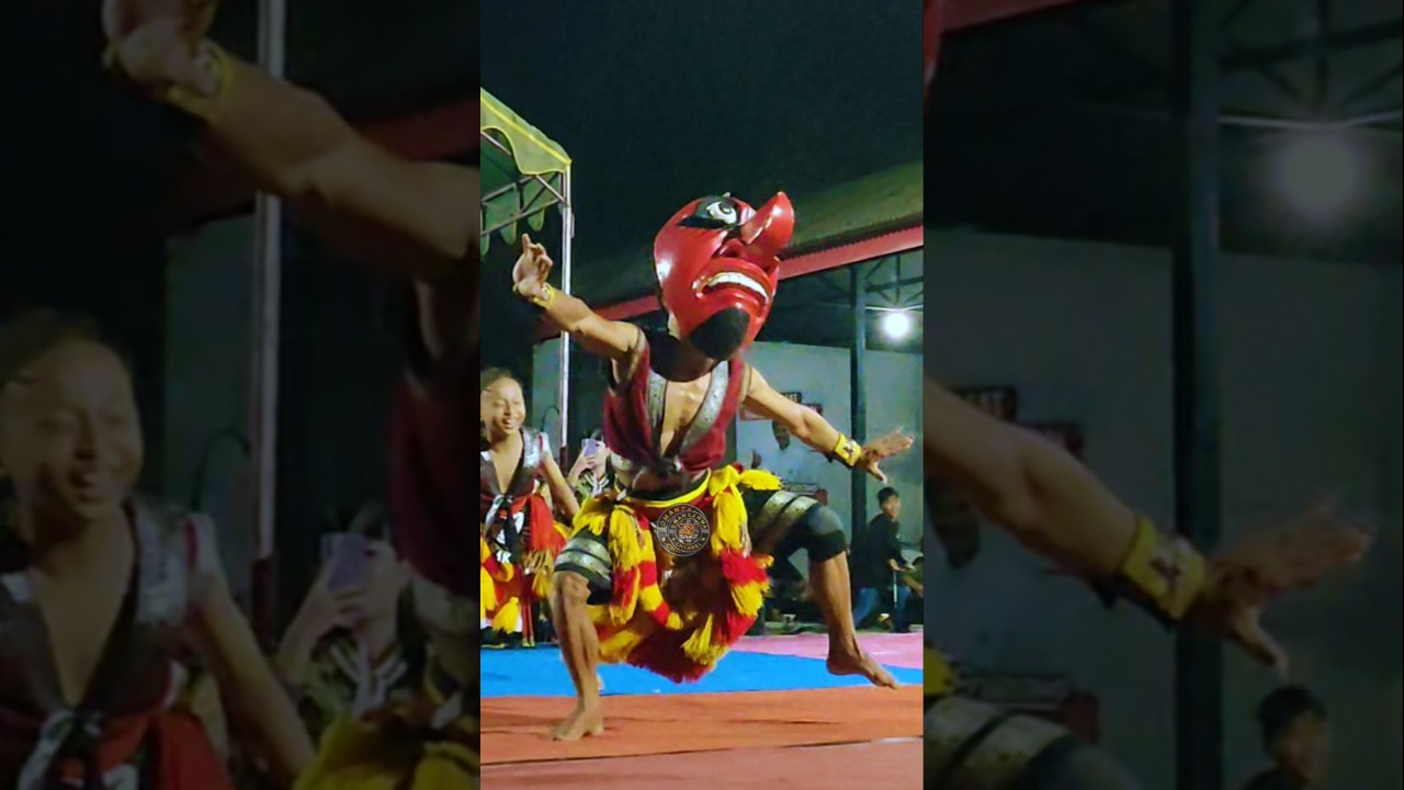 GANONGAN TERBESAR #shorts #shortvideo #viralvideo #omanzahwachannel #reogponorogo #shortsfeed #short