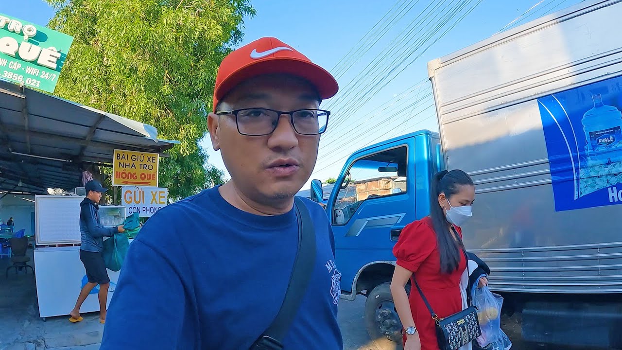 Du lịch biển Cổ Thạch|Nhận phòng ăn sáng ở biển Cổ Thạch