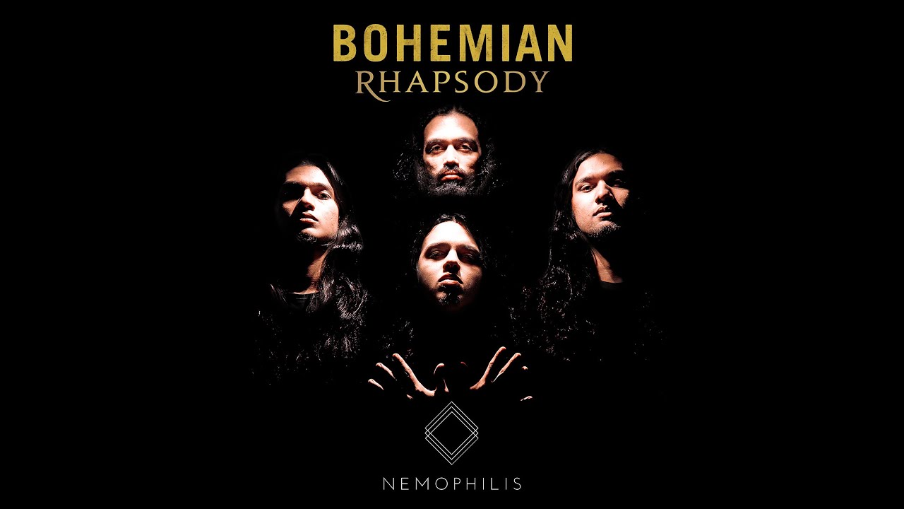 Bohemian Rhapsody - Nemophilis (OFFICIAL MUSIC VIDEO)