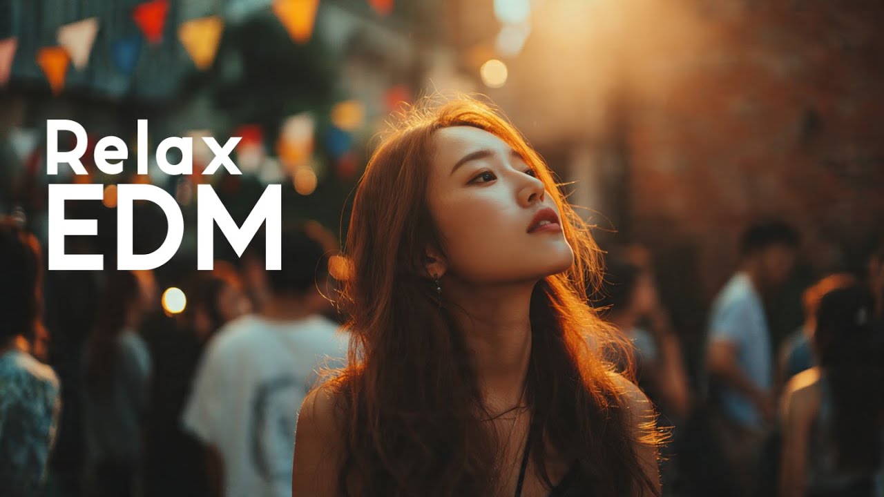 Chill EDM Downtime Mix 🎧 Relax, Focus, Study | Good Vibes Electronic Music