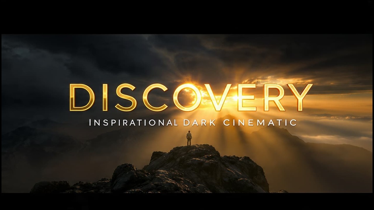 Discovery – A Journey of Transformation | Dark Cinematic Music
