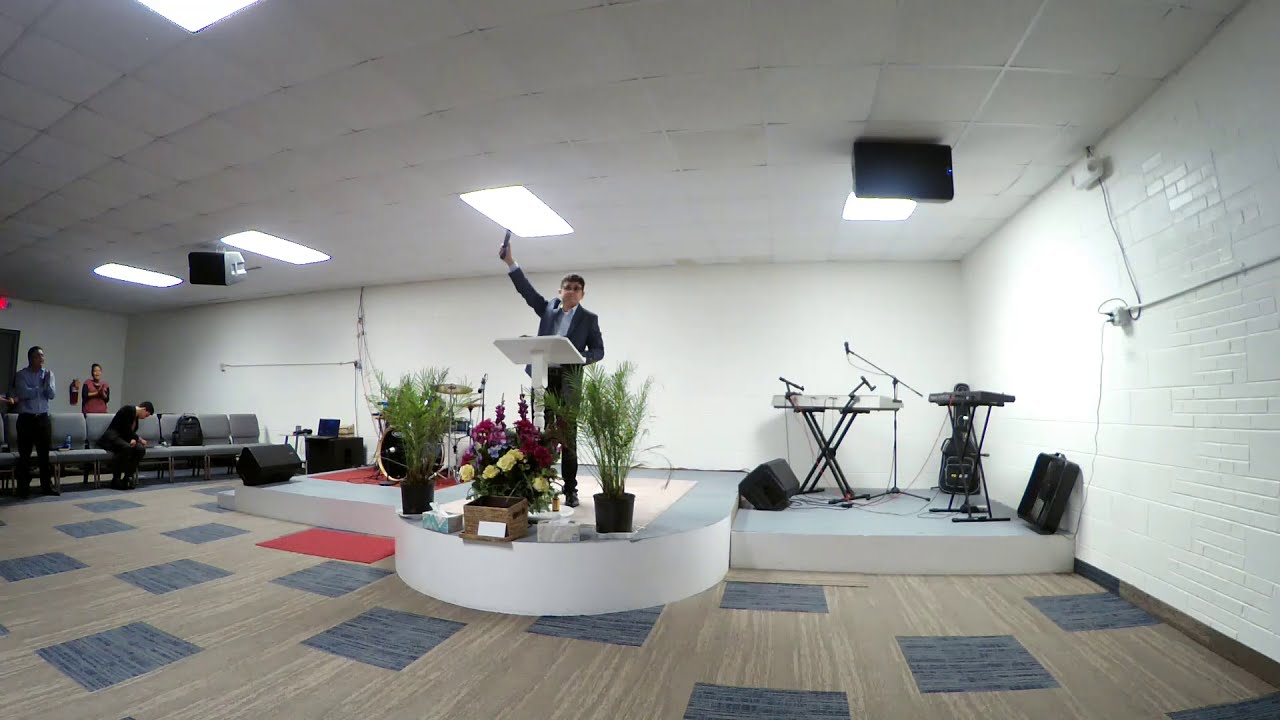 FUERTE TESTIMONIO DE UN HIJO DE PASTOR | PASTOR HEBER ROMERO
