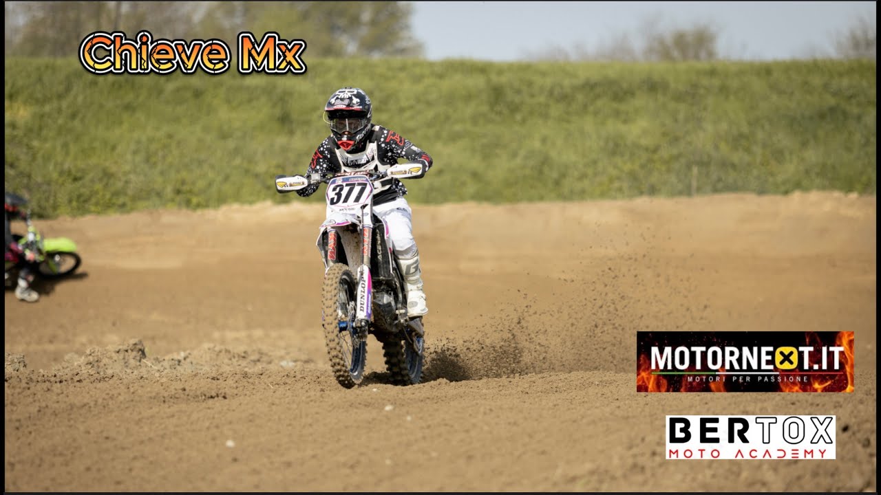 GARA 1| Regionale Motornext EXPERT Mx1- Chieve Mx
