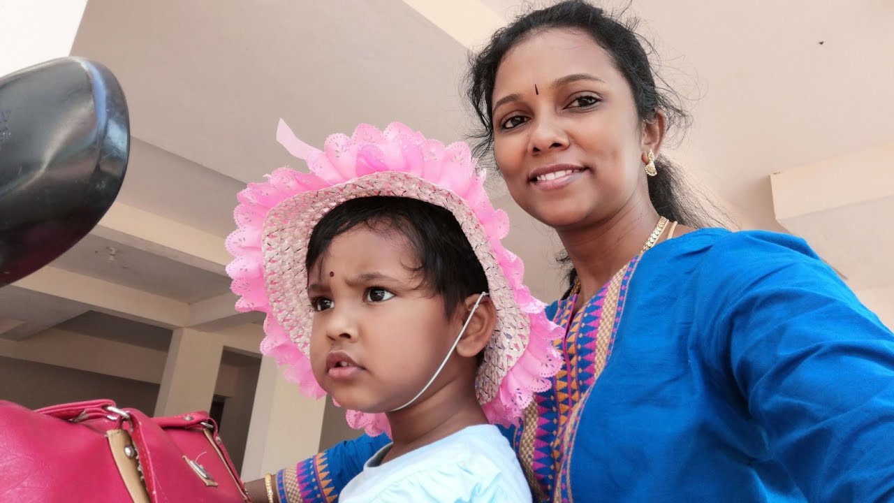 அக்கா வீட்டிற்கு போகிறேன் /ஆம் Going to My Sister Home/by Minutes kitchen