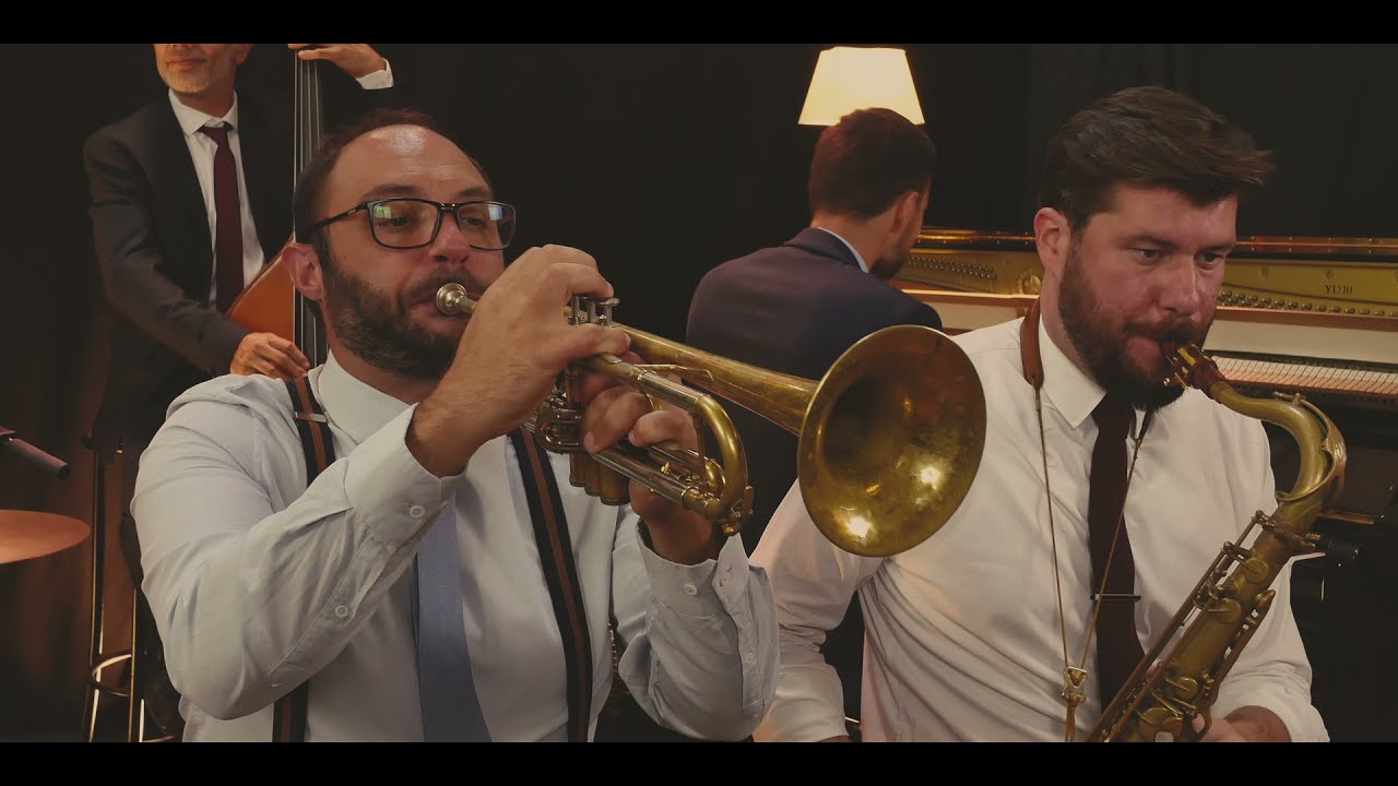 Buckin The Dice - Stomp Stomp swing band