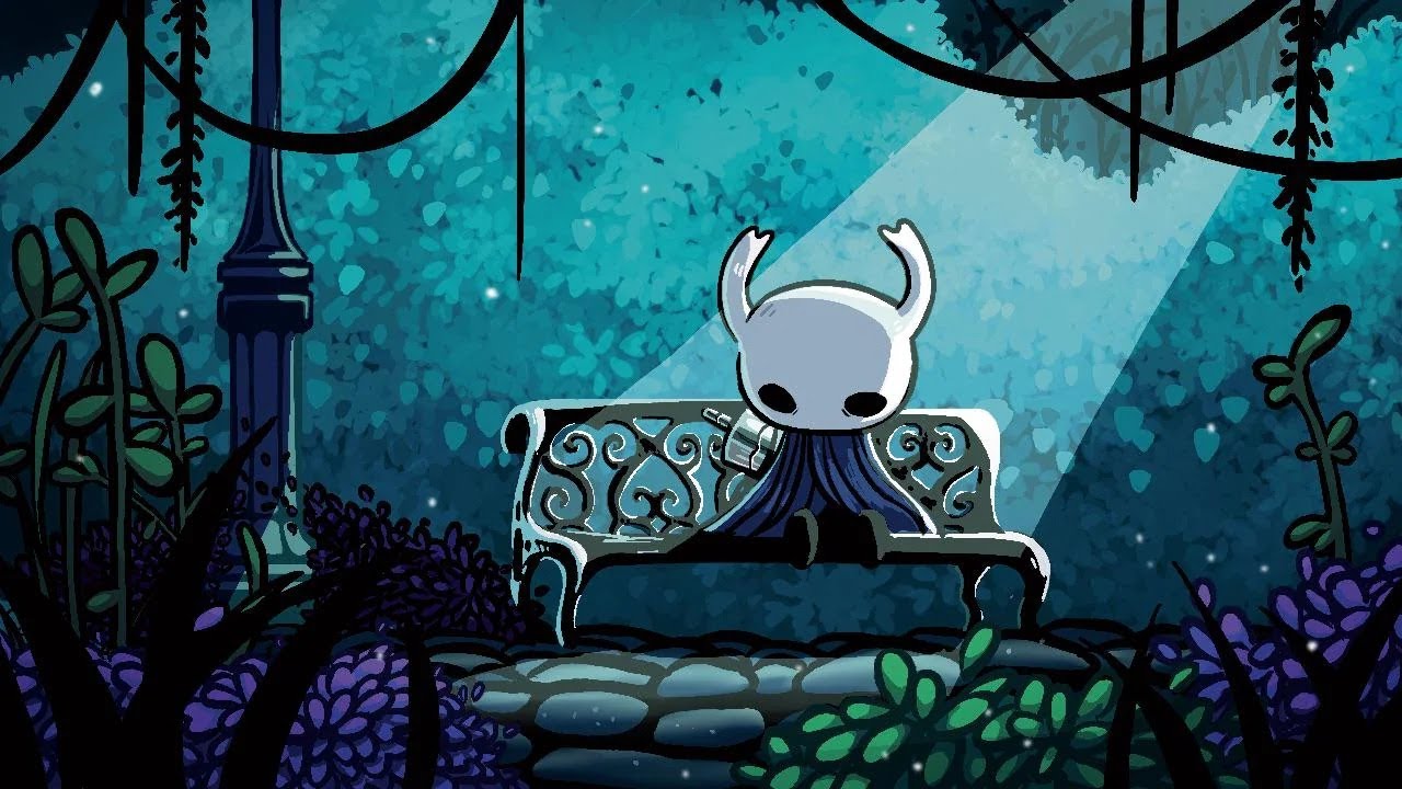 Just aimlessly running around | Hollow Knight 1st Playthrough