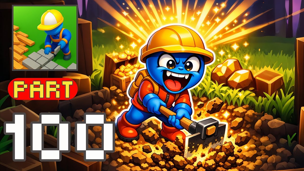 🎮 Scrape Master – Gameplay Walkthrough Part 100 – Restaurant Revival (iOS, Android)