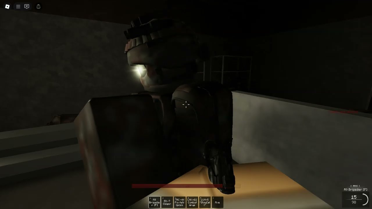 how to get underequipped and spec ops easy in roblox examination(OUTDATED)