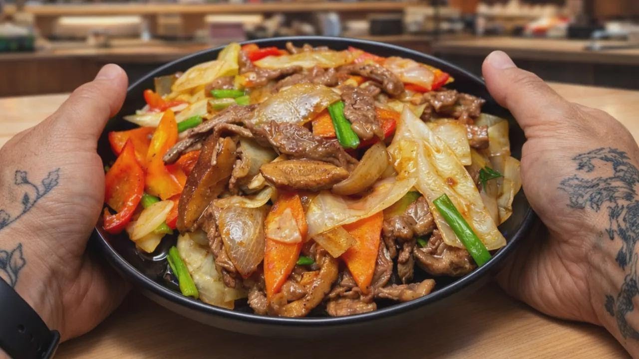 This One-Pot Japanese Meal Turned Out Insanely Delicious!