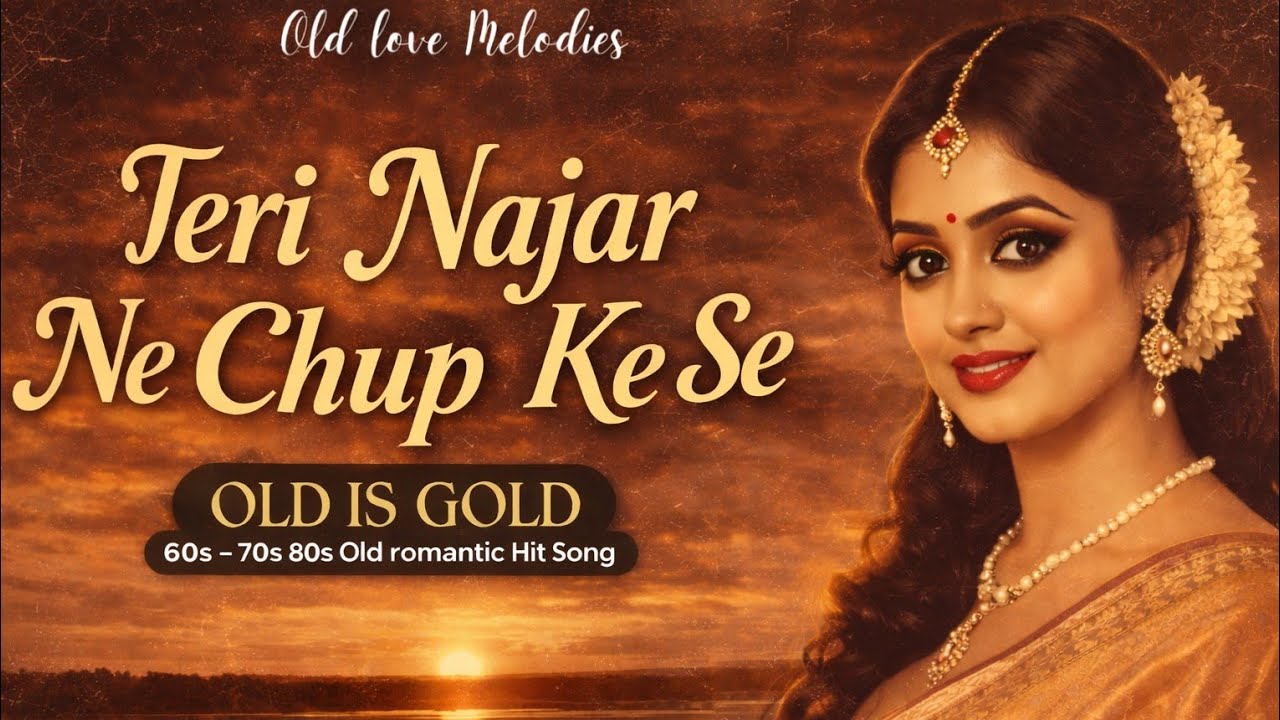 Lata Mangeshkar Hit Song | Romantic Song  | लता मंगेशकर रोमँटिक साँग | 70s Hit Song | 