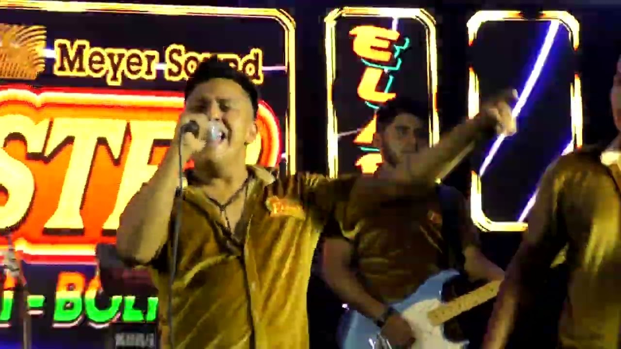 DISCOS MIX VOL 1   ELASTER EN VIVO 2025 EN POJO