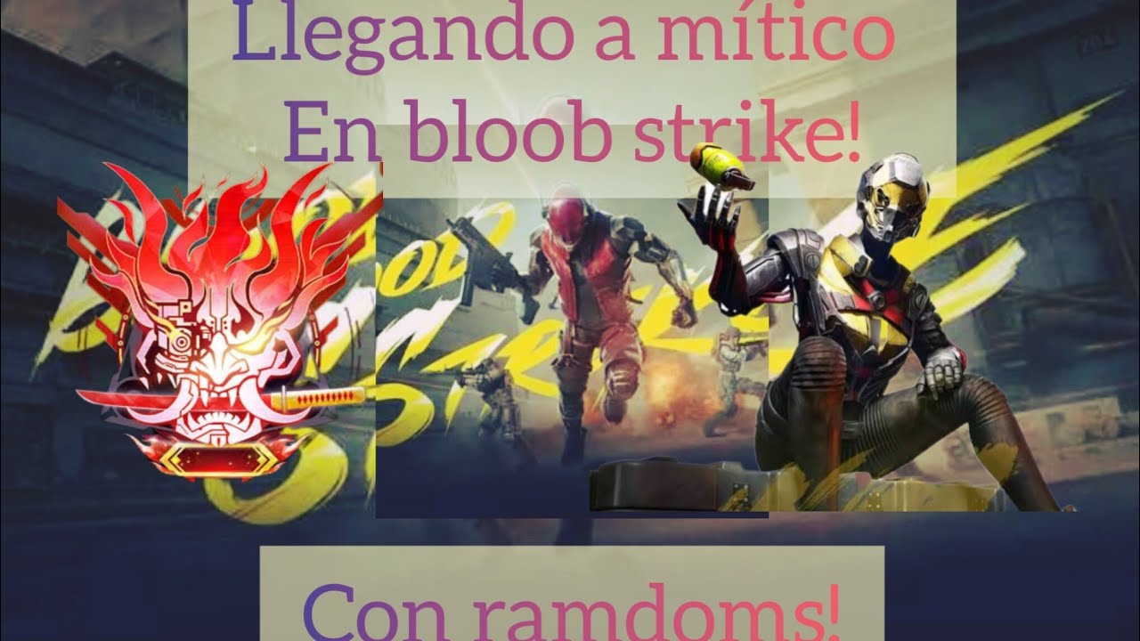 ¡Llegando a mítico con ramdoms!