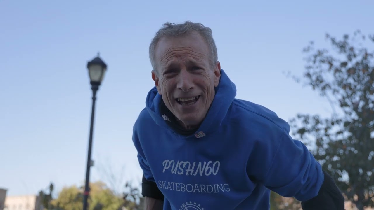 The Shaw | Short film @pushn60skateboarding