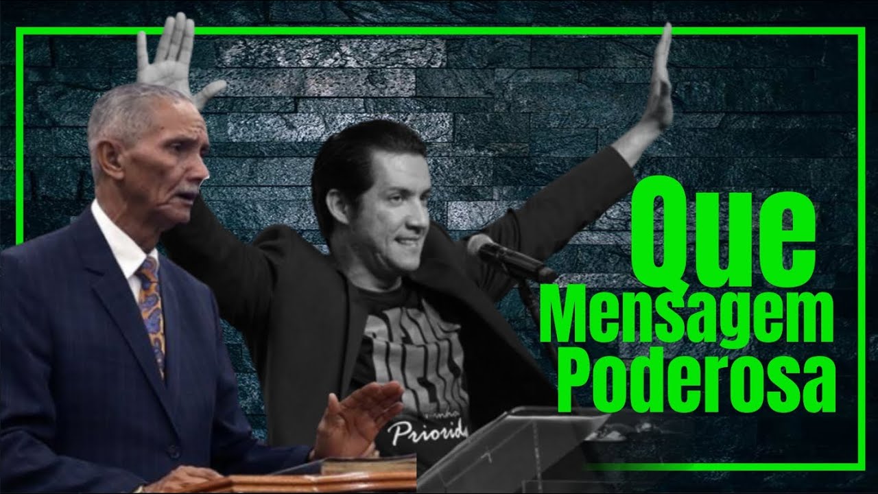 Culto Na AD João Pessoa Com o Pr. José Carlos de Lima - Palavra Com o Pr.  Gilmar Fiuza
