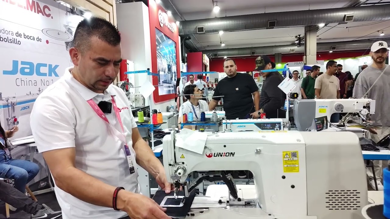 M&aacute;quina presilladora de &aacute;rea 60mmx50mm UN1906 - Impocoser