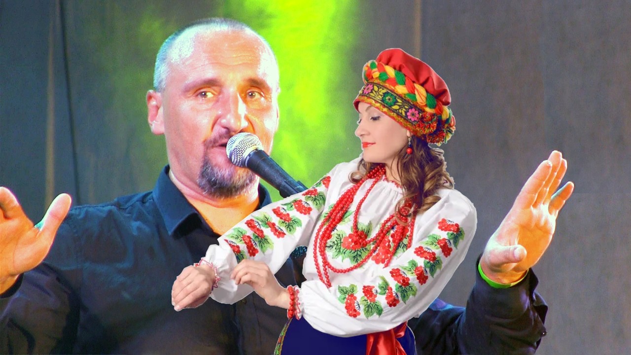 Фома та гурт Мандри ПАРАСКА Черкаси