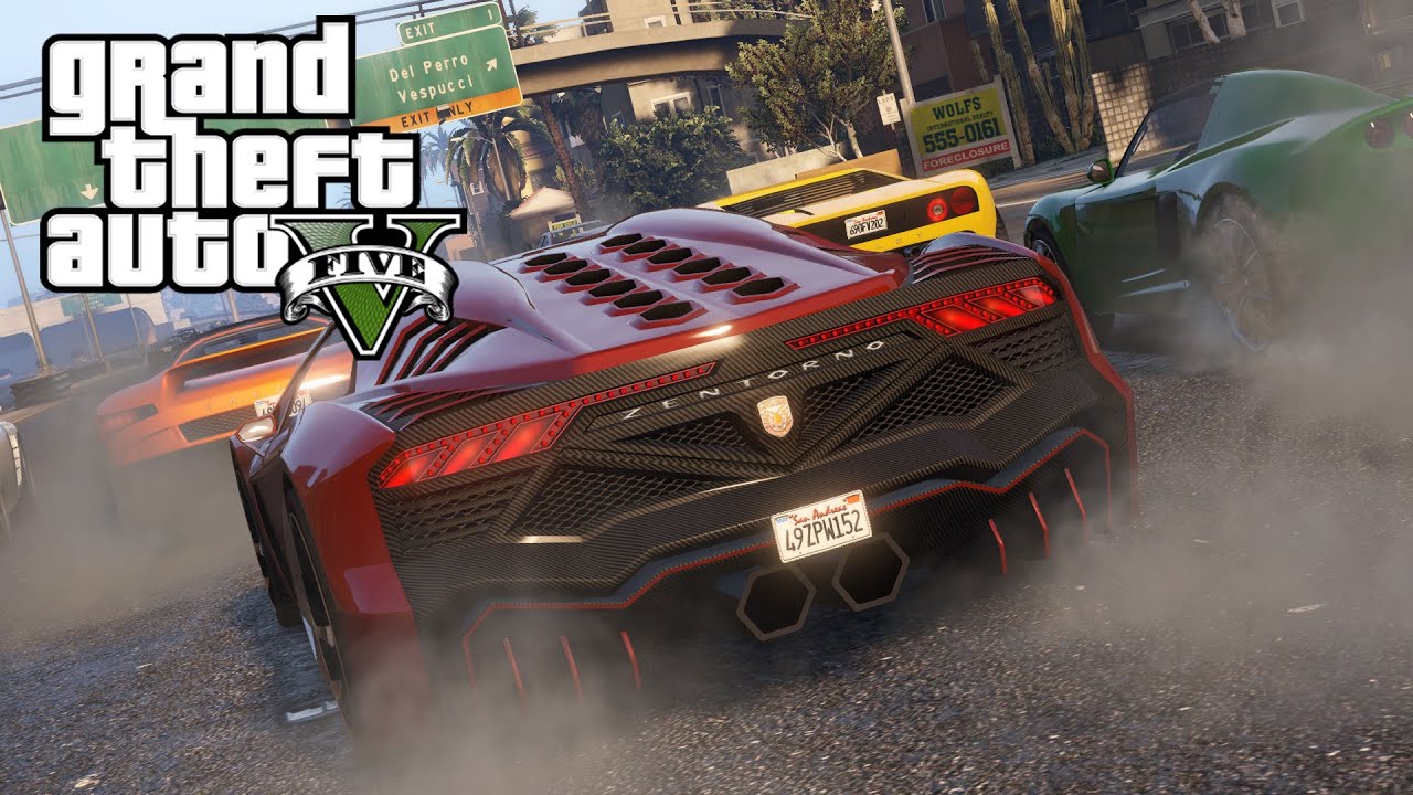 Îmi caut o Valentina | Gta 5 Online