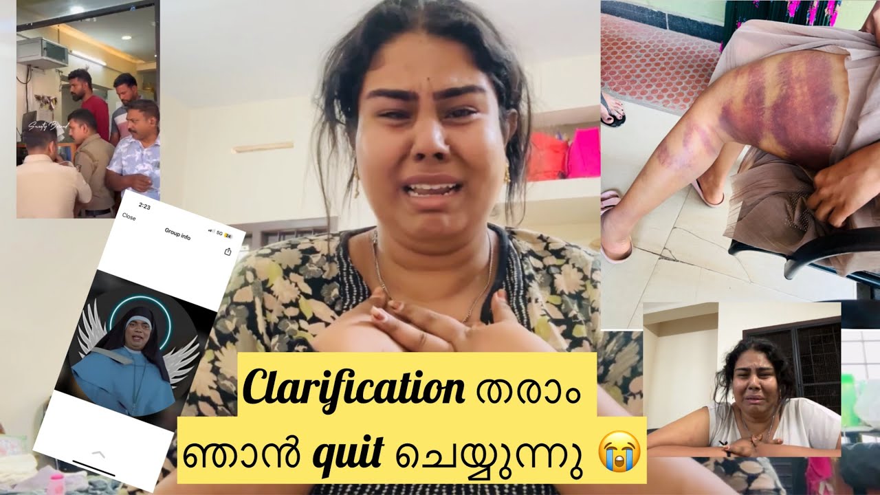 ഞങ്ങളും മനുഷ്യരാണ് ഞങ്ങളെ ജീവിക്കാൻ അനുവദിക്കണം 😭