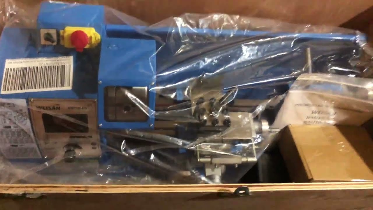 Weisan wm210f400