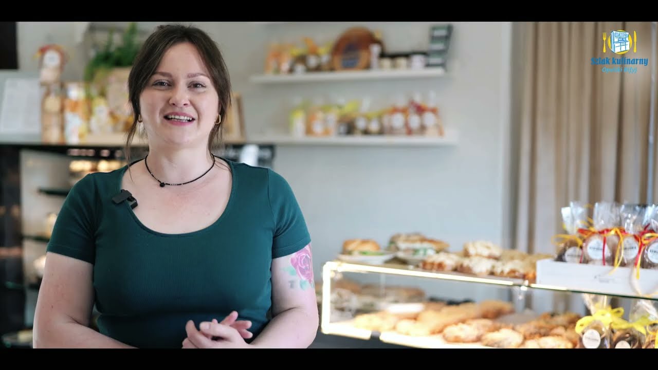 Opolski Bifyj – słodki smak tradycji 🍰 | Opolskie ze Smakiem