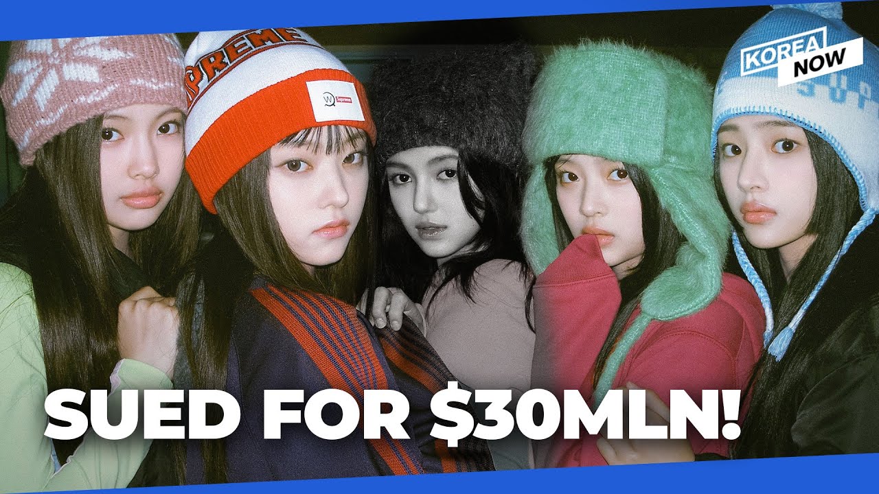 ADOR sues Danielle, Min for damages worth $30 million