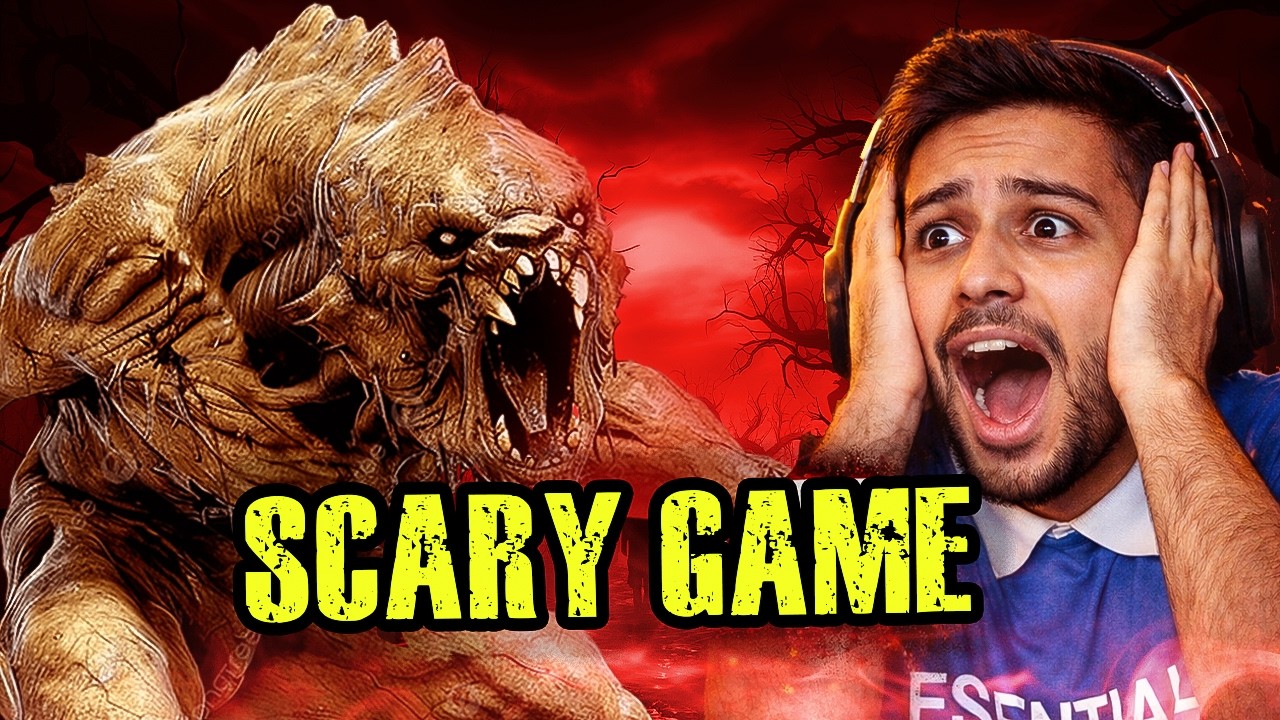 LIVE 🔴 Reanimal First Play | Can We Survive ?