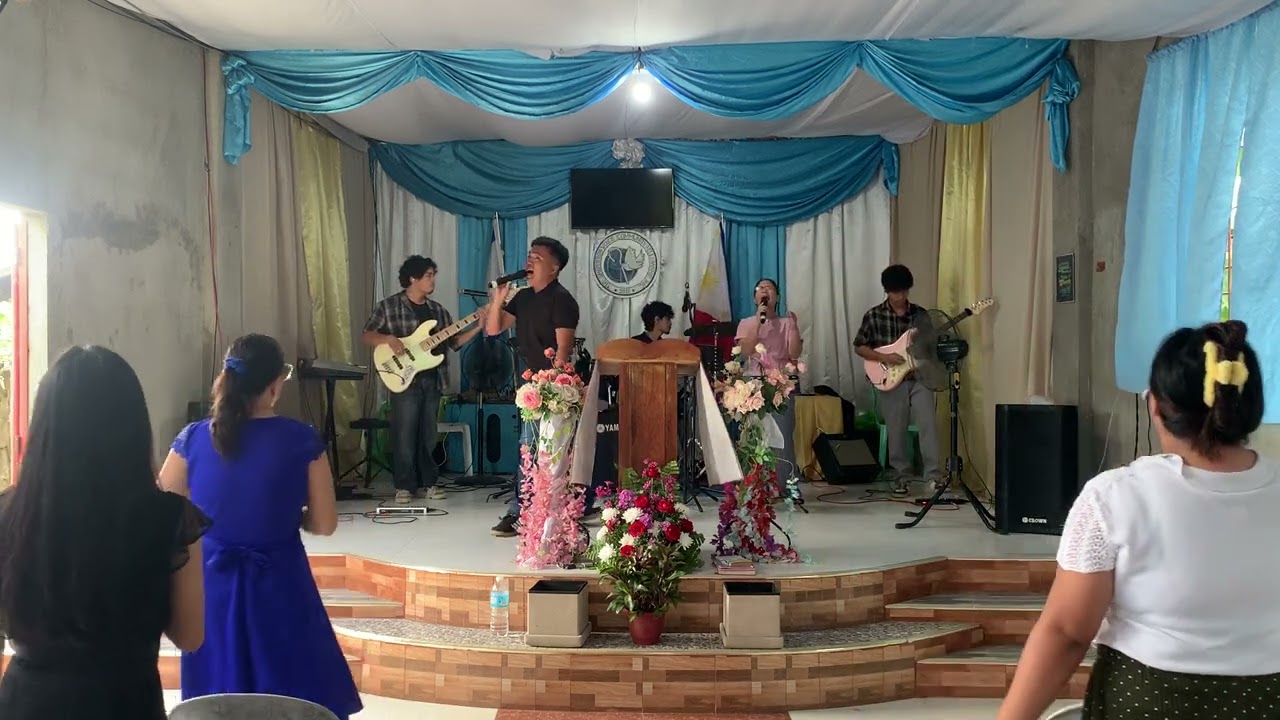 Salamat Salamat by Malayang Pilipino | VP | Cover | TSVCF BAND CBR