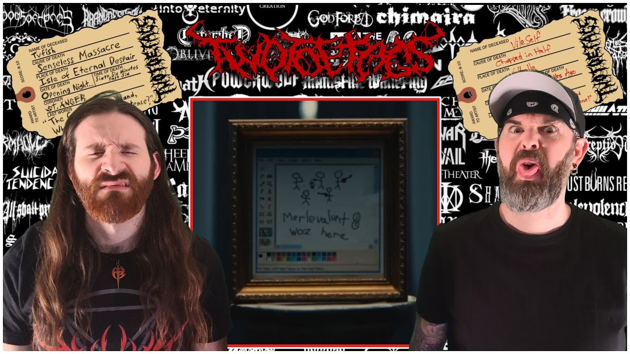🤘Malevolence - If It's All The Same To You - REACTION