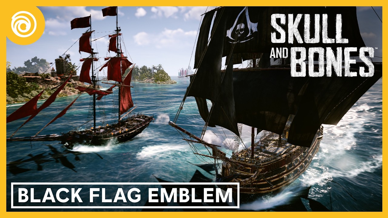 Skull and Bones: Assassin's Creed Black Flag Resynced Free Skin