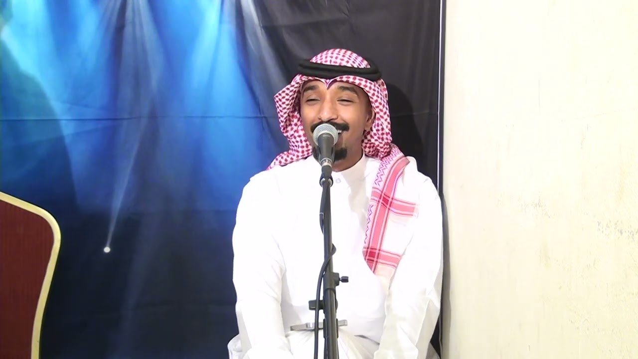 هيضتني | الفنان عبدالمجيد العنزي |