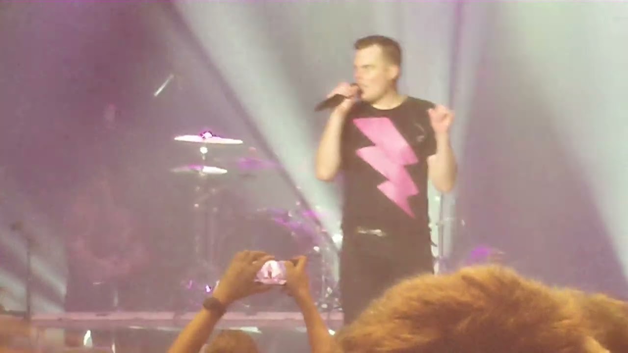 MARC MARTEL - Somebody to Love (Prague 2022)